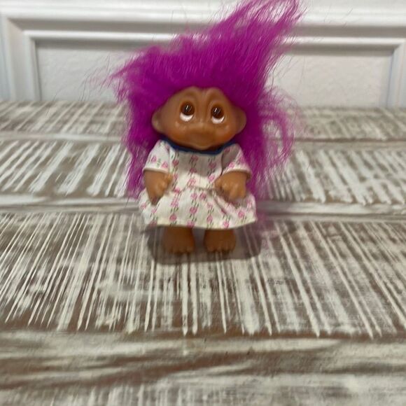 Vintage Trolls lot of 15 - Picture 8 of 16